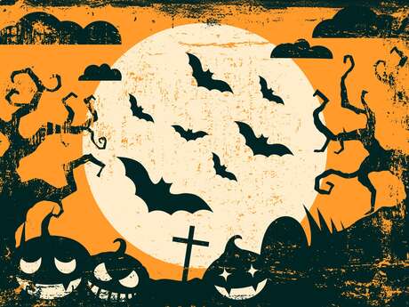 journée d'halloween