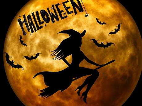 Halloween Halloween