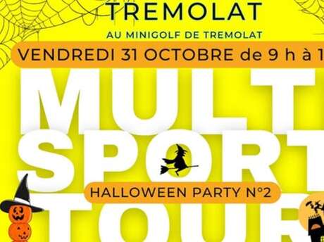 Multi Sport Tour