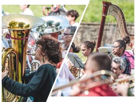 Grand concert de Sainte Cécile