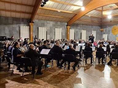 Concert de l'Harmonie Municipale de Limoges