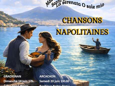 Chansons Napolitaines
