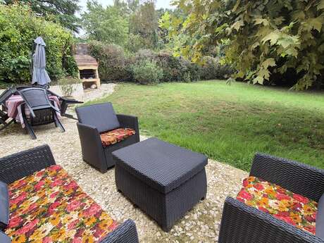 Gîte Le Petit Clos proche de Sarlat