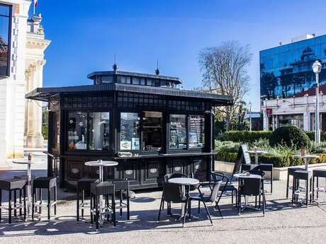 Au Kiosque Gourmand