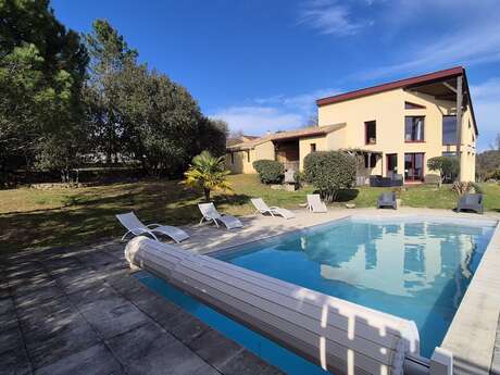 Villa Coste Vert  piscine privée à Sarlat