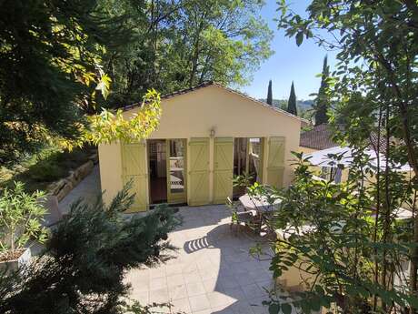 Maison Côté Sud Vert avec piscine à  Sarlat