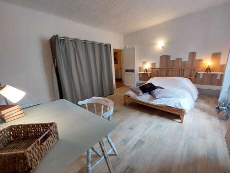 La Boetie à Sarlat avec parking privé et terrasse