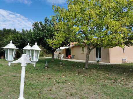 Maison de la Vigne proche de Sarlat
