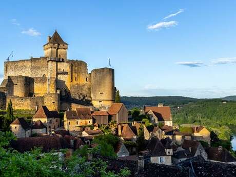 Visites guidées du Château de Castelnaud