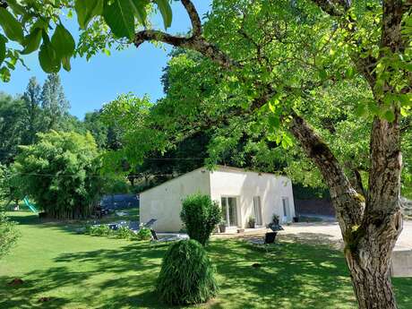 Gîte des Sources à Sarlat climatisé et spa