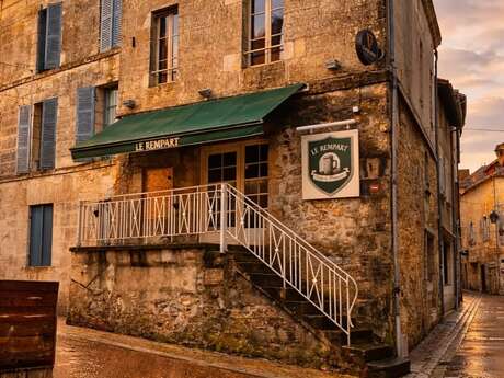 Le Rempart