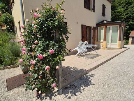 La Croix de Pierre proche de Sarlat