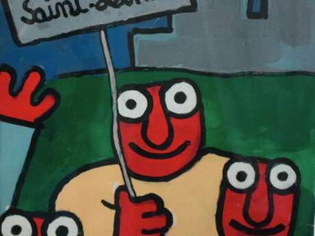 Exposition Sanfourche