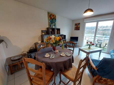 Appartement Framboise à Sarlat