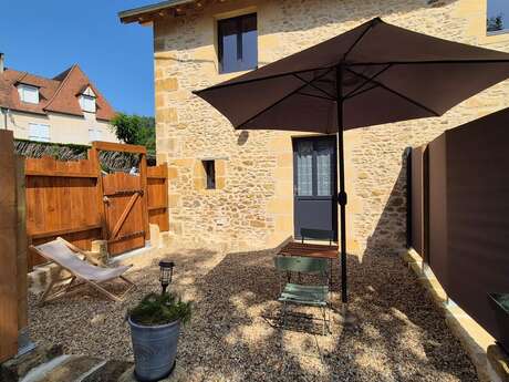 Le Petit Prince gite climatisé à Sarlat