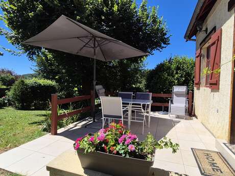 Le Tilleul Argenté à Sarlat