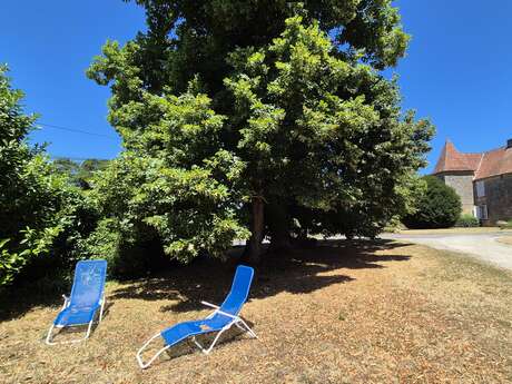 Les 3 Tilleuls proche de Sarlat