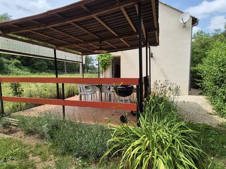Gîte La Salamandre au Sud de Sarlat