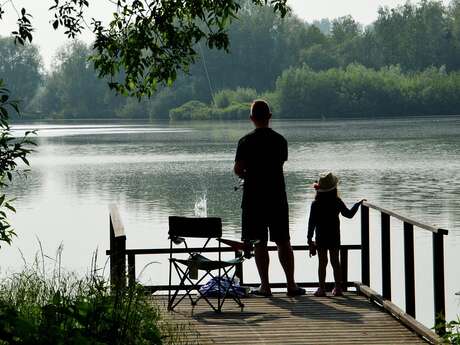 Concours de pêche de la Saint-Martial