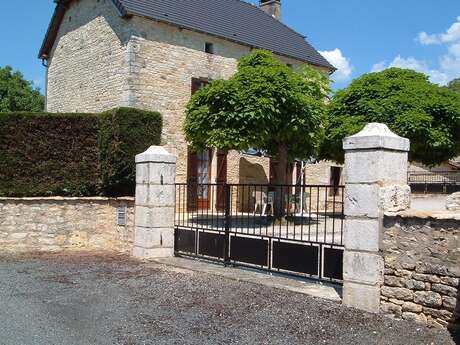 La Faurie au nord de Sarlat