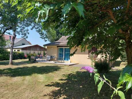 Gîte la Poussinière à Sarlat