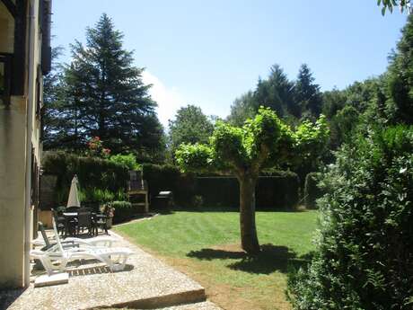 Gîte Le Petit Clos proche de Sarlat