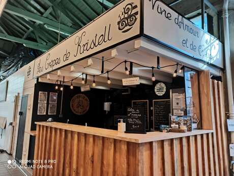 Les Crêpes de Kristell