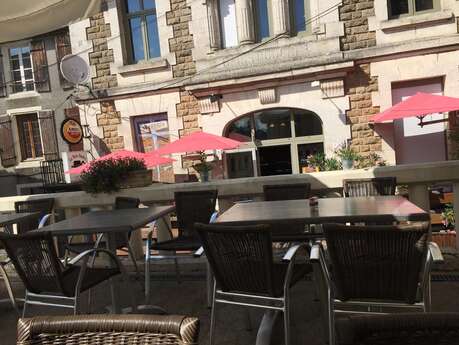 Les Bains Douches