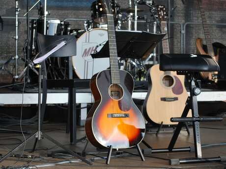 Boudoir Jam Session au Quai 21