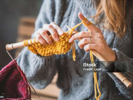 Atelier tricot