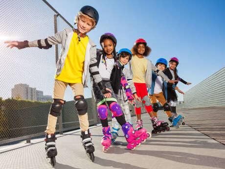 Iris Tour 2025 : Initiation au roller