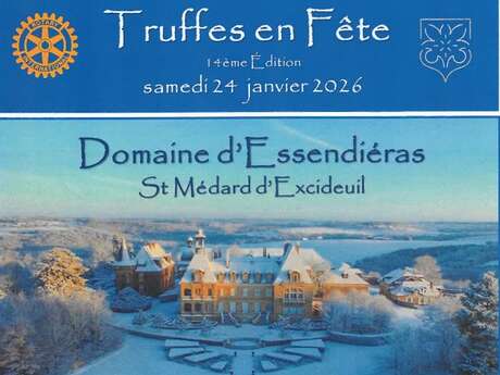 Truffes en fête 14ème édition