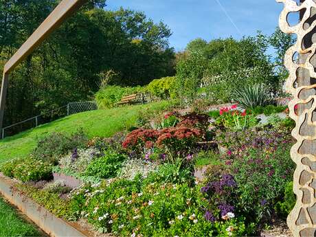 Visite libre du Jardin des Sens - Rendez-vous aux Jardins
