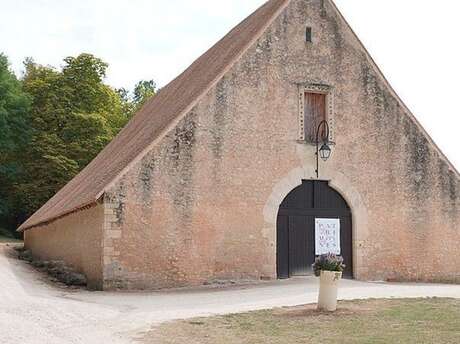 Journées Européennes du Patrimoine | Visite de la grange dîmière