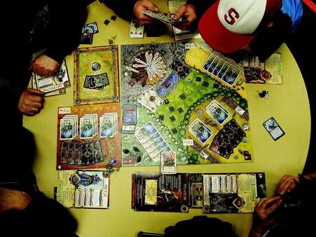 Le Dorat en jeux