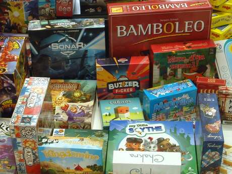 Jeux de société