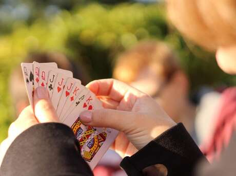 Téléthon Cantonal | Concours de Belote