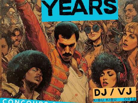 Réveillon au Trait d'Union