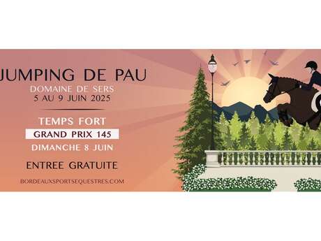 Jumping de Pau  - Grand Prix 1945