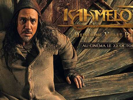 Ciné passion : Kaamelott 2ème volet