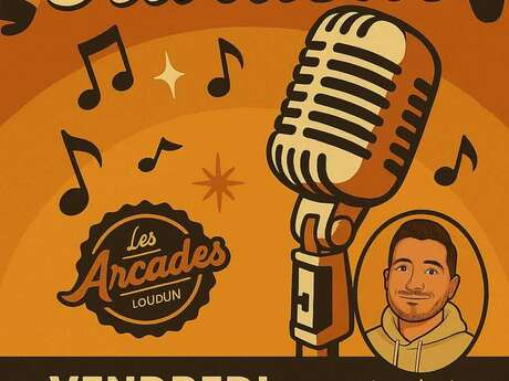 Soirée Karaoké aux Arcades