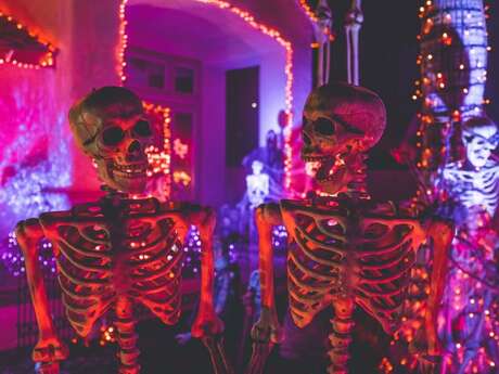 Soirée spéciale Halloween à l'Emboscada
