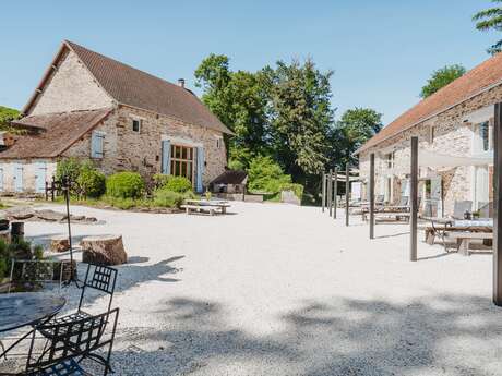 Gîtes Domaine de La-Bastide