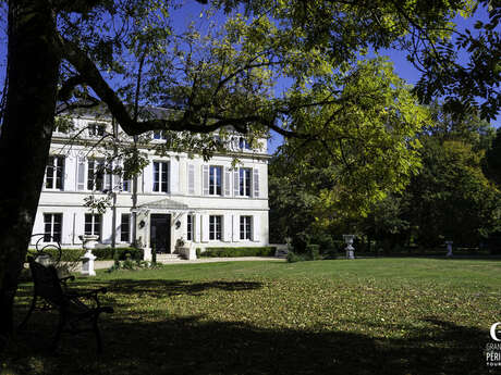 La Maison au cèdre