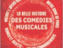 La Belle Histoire des Comédies Musicales - Feytiat