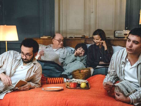 Cinéma - La cache