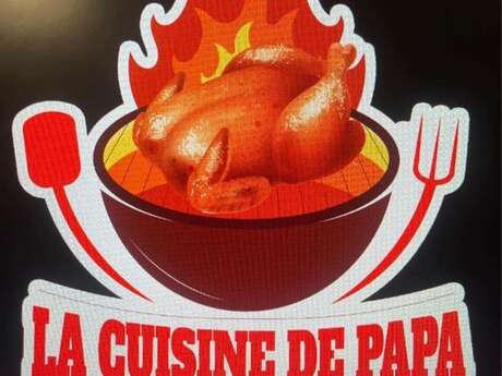 La cuisine de papa by Yann