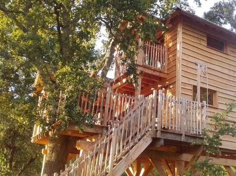 Il n'y a qu'à Banne...INYAQAB : La Grande Cabane