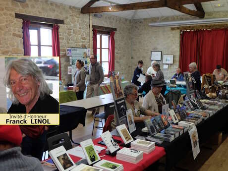 Printemps du Livre - Du Polar, mais pas que...
