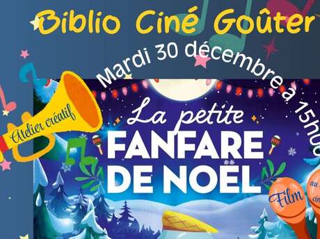 La petite fanfare de Noël